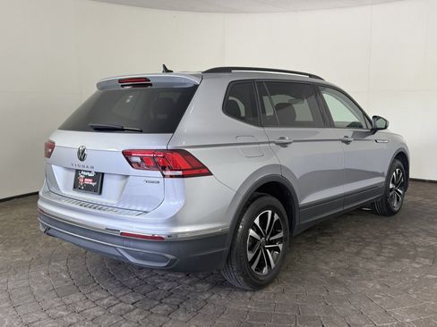 Used 2023 Volkswagen Tiguan S w/ Driver Assistance Package AWD/4WD image 9