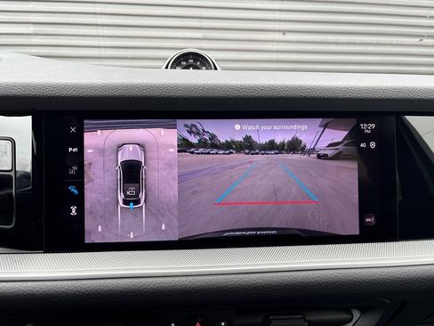 Certified 2025 Porsche Cayenne Coupe image 21