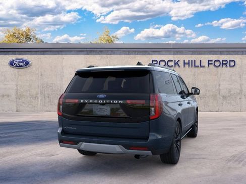 New 2026 Ford Expedition Platinum w/ Driver's Package AWD/4WD image 8