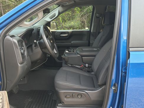 Used 2023 Chevrolet Silverado 1500 Custom RWD image 36