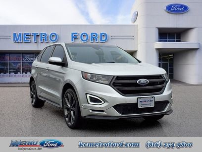 Used 2018 Ford Edge Sport w/ Equipment Group 401A