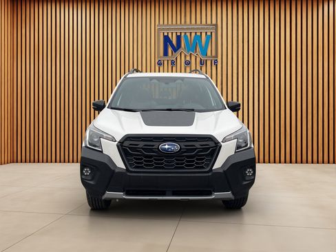Used 2022 Subaru Forester Wilderness image 2