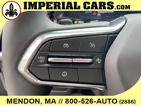 New 2026 Chevrolet Tahoe RST w/ Comfort Package image 28