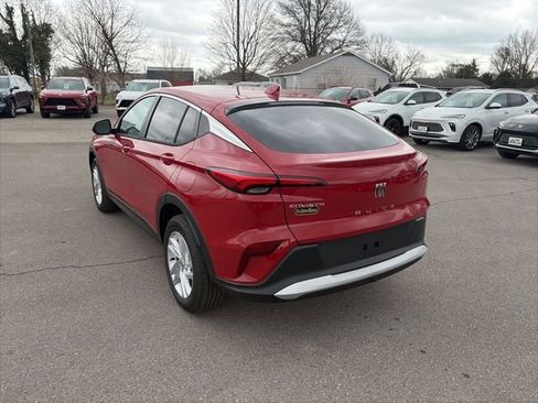 New 2026 Buick Envista Preferred w/ Convenience I Package image 4