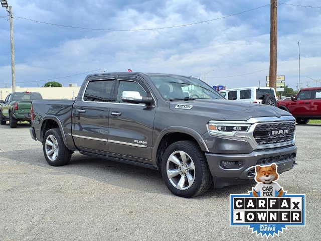 Used 2020 RAM 1500 Limited w/ Body Color Bumper Group AWD/4WD image 24