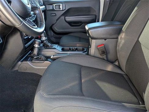 Certified 2021 Jeep Wrangler Unlimited Sport image 13