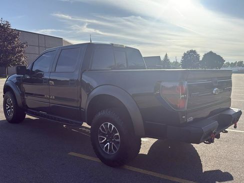 Used 2012 Ford F150 Raptor w/ Raptor Luxury Pkg AWD/4WD image 7