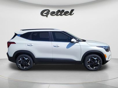 New 2026 Kia Seltos EX