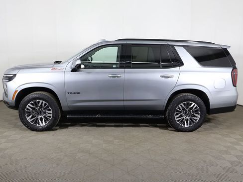 Used 2025 Chevrolet Tahoe Z71 AWD/4WD image 20