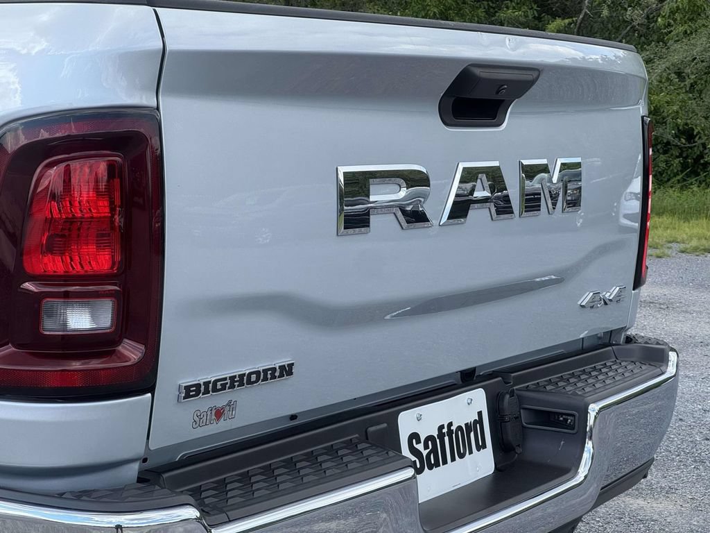 Used 2026 RAM 2500 Big Horn AWD/4WD image 10