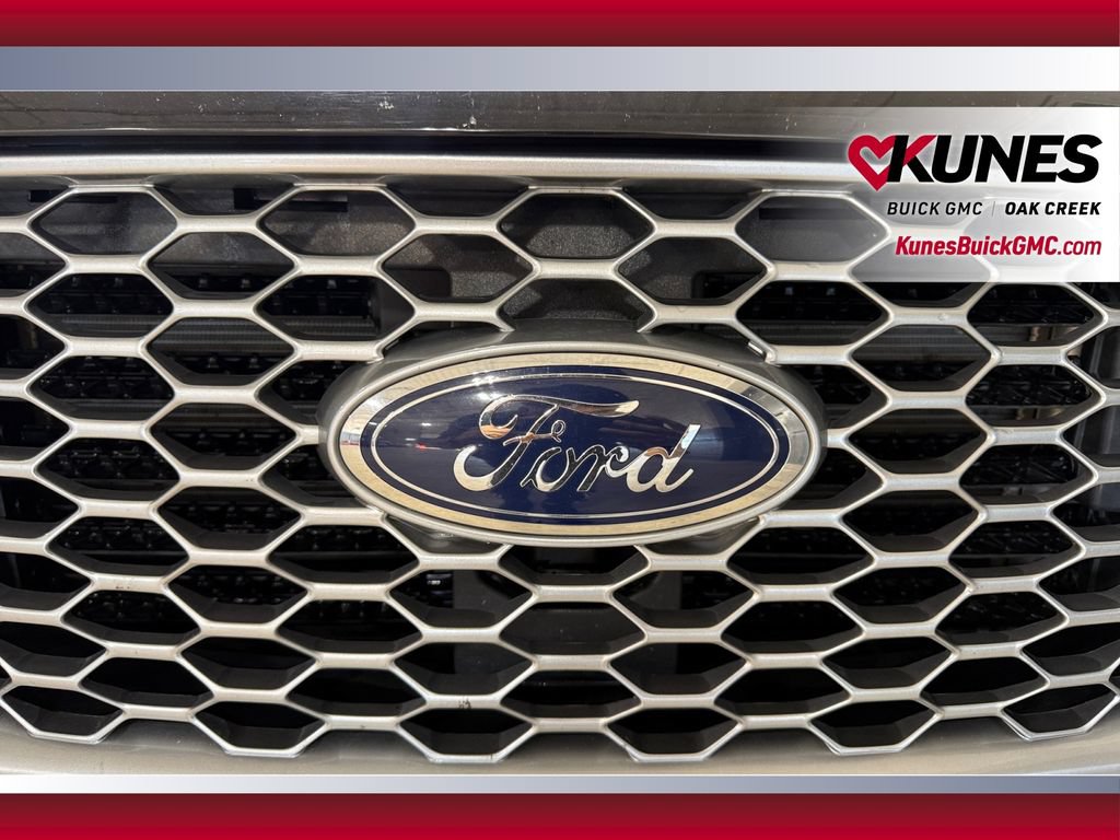 Used 2024 Ford Edge SEL AWD/4WD image 41