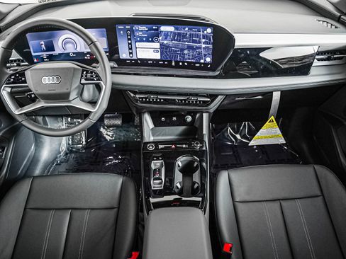 New 2027 Audi SQ6 e-tron Premium AWD/4WD image 9