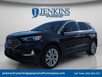 Used 2024 Ford Edge Titanium
