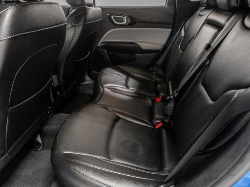 Used 2025 Jeep Compass Limited w/ Elite Group image 25