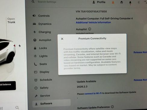 Used 2025 Tesla Model Y Performance image 17