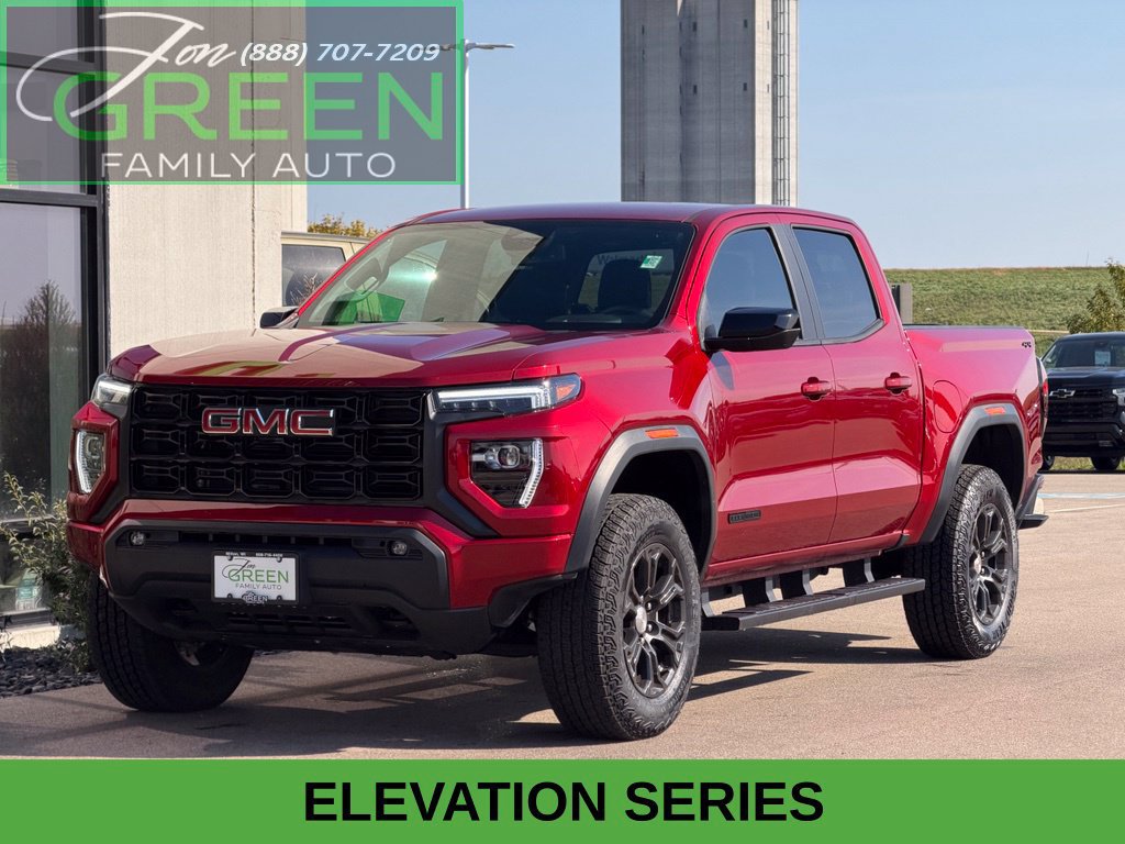 Used 2024 GMC Canyon Elevation w/ Convenience Package AWD/4WD image 1