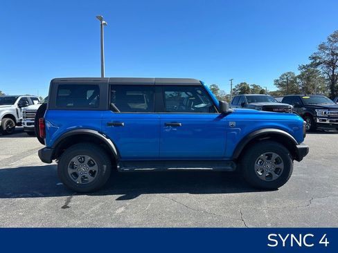 New 2026 Ford Bronco Big Bend image 8