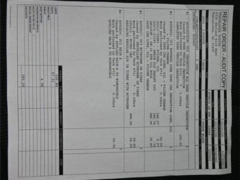 Used 2025 Toyota RAV4 LE image 4