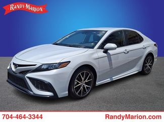 Used 2023 Toyota Camry SE w/ Convenience Package FWD video 1