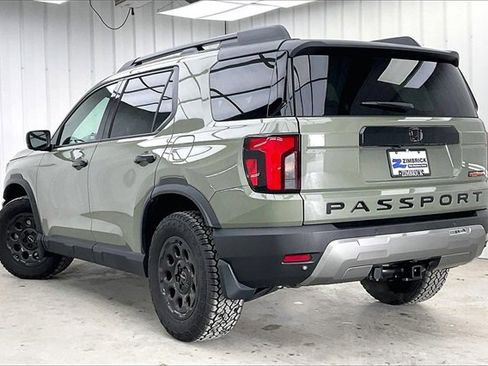 New 2026 Honda Passport TrailSport Elite image 5