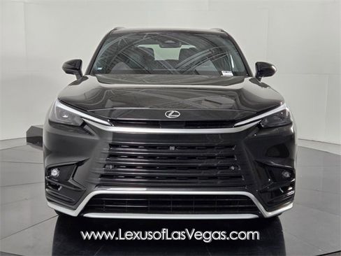 New 2025 Lexus TX 500h AWD image 8