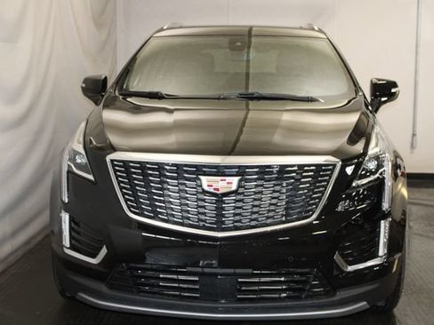 Used 2026 Cadillac XT5 Premium Luxury AWD/4WD image 3