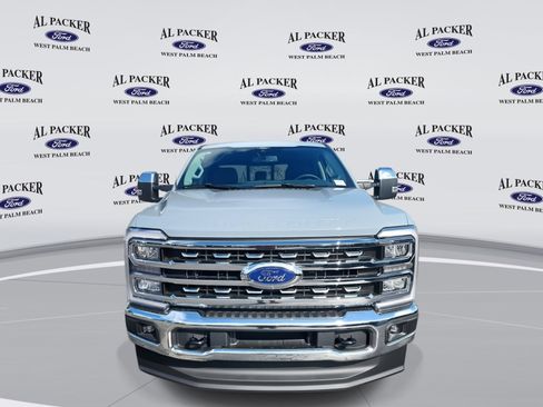 New 2026 Ford F350 Lariat w/ Chrome Package image 8