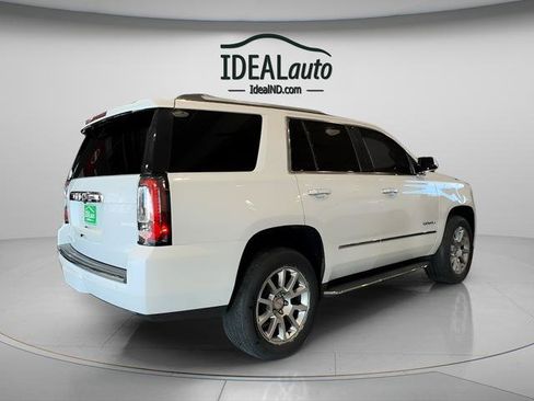Used 2019 GMC Yukon Denali w/ Open Road Package AWD/4WD image 5