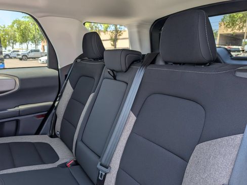 Certified 2025 Ford Bronco Sport Big Bend AWD/4WD image 23