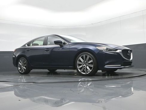 Used 2018 MAZDA MAZDA6 Grand Touring Reserve image 55