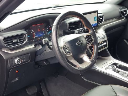 Certified 2022 Ford Explorer Timberline AWD/4WD image 11