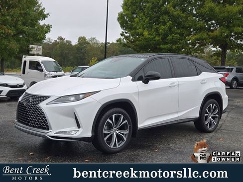 Used 2022 Lexus RX 350 FWD w/ Premium Package image 1