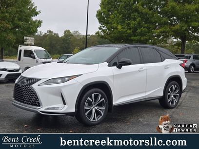 Used 2022 Lexus RX 350 FWD w/ Premium Package