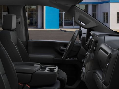 New 2026 Chevrolet Silverado 2500 W/T w/ WT/CX Safety Package RWD image 11