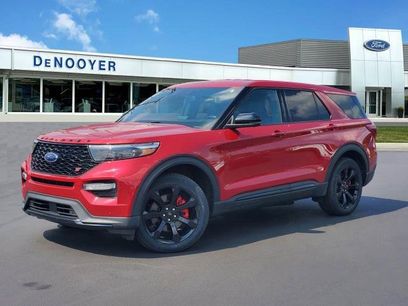 Used 2022 Ford Explorer ST w/ Equipment Group 401A