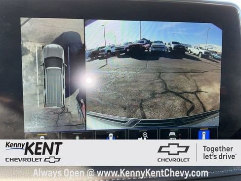 Used 2023 Chevrolet Tahoe Z71 w/ Luxury Package image 6