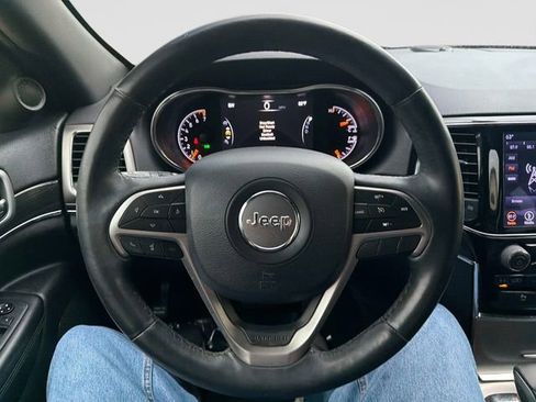Used 2019 Jeep Grand Cherokee Limited w/ Luxury Group II AWD/4WD image 25