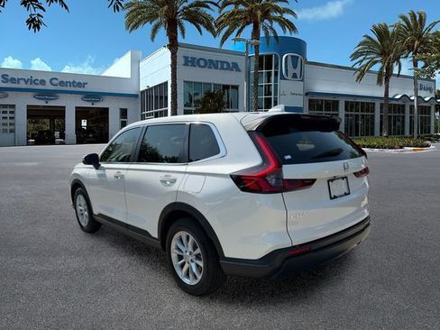 Used 2025 Honda CR-V EX image 6