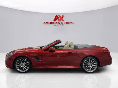 Used 2018 Mercedes-Benz SL 550 image 55