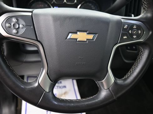 Used 2016 Chevrolet Silverado 1500 LT w/ All Star Edition AWD/4WD image 17
