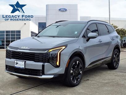 Used 2026 Kia Sportage SX Prestige