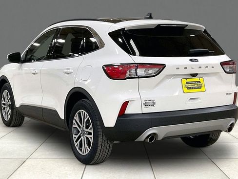 Certified 2021 Ford Escape SEL w/ Technology Package AWD/4WD image 11