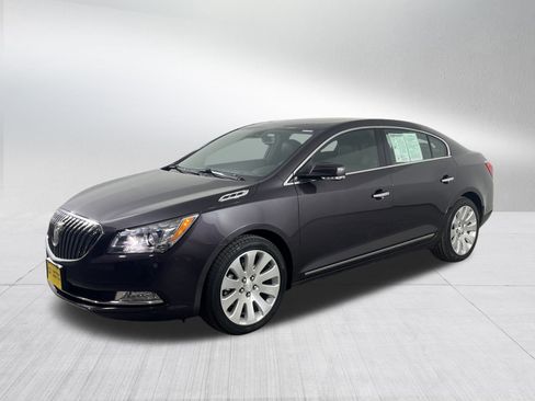 Used 2014 Buick LaCrosse Premium w/ Ultra Luxury Package image 3