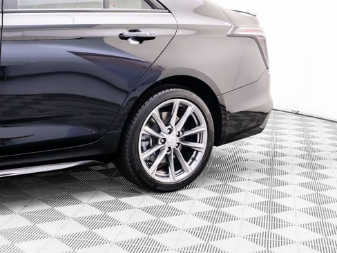 Certified 2026 Cadillac CT4 Sport AWD/4WD image 35