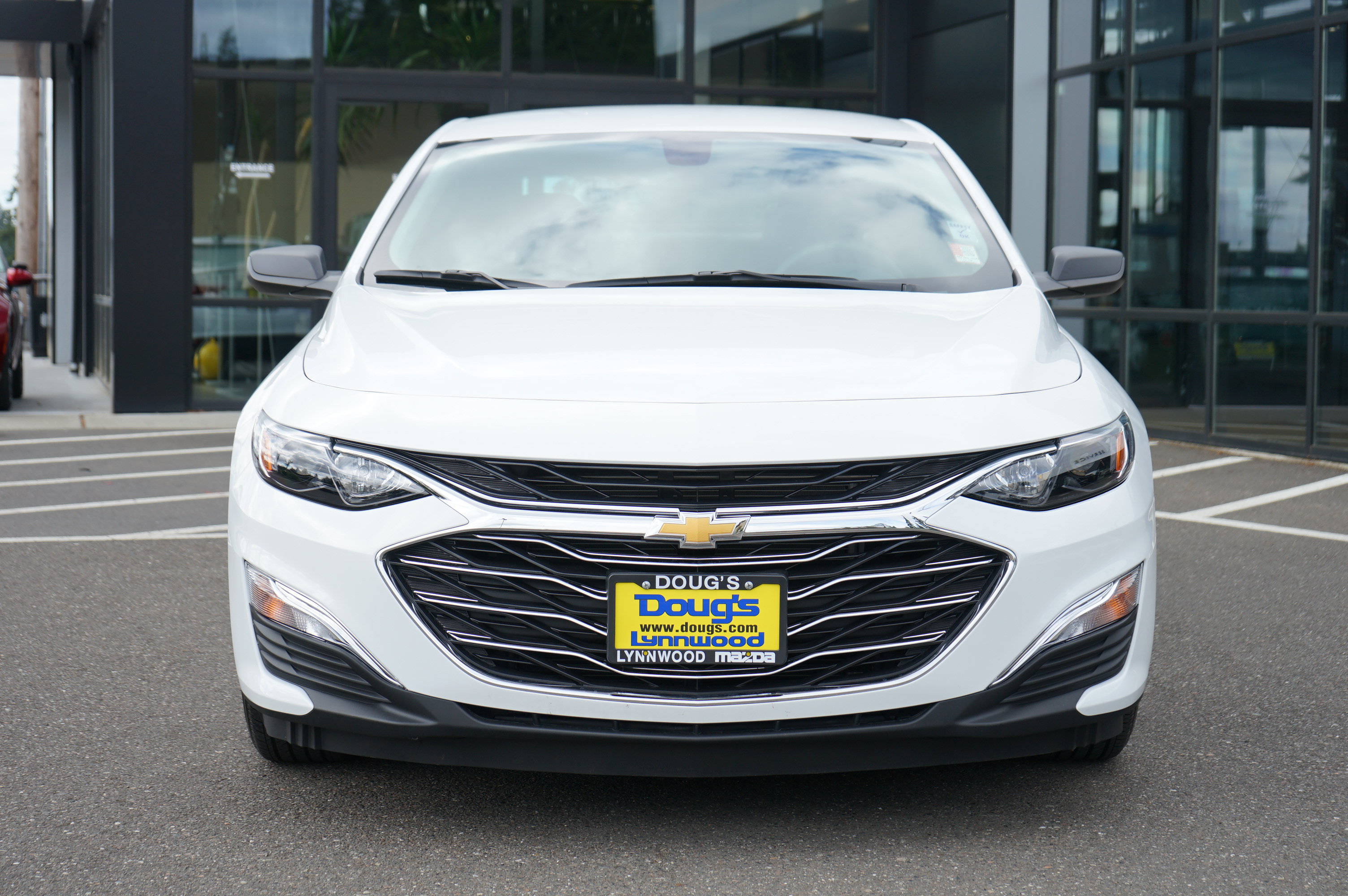 Used 2022 Chevrolet Malibu LS w/ LPO, Floor Liner Package FWD image 10