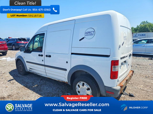 Used 2013 Ford Transit Connect XL FWD image 3