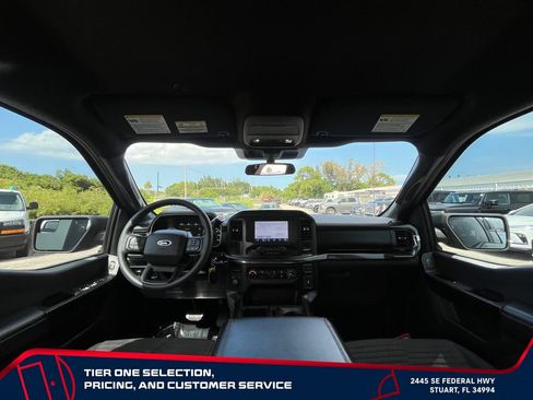 Used 2021 Ford F150 XL w/ STX Appearance Package AWD/4WD image 14