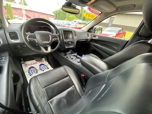 Used 2017 Dodge Durango Citadel w/ Technology Group image 14