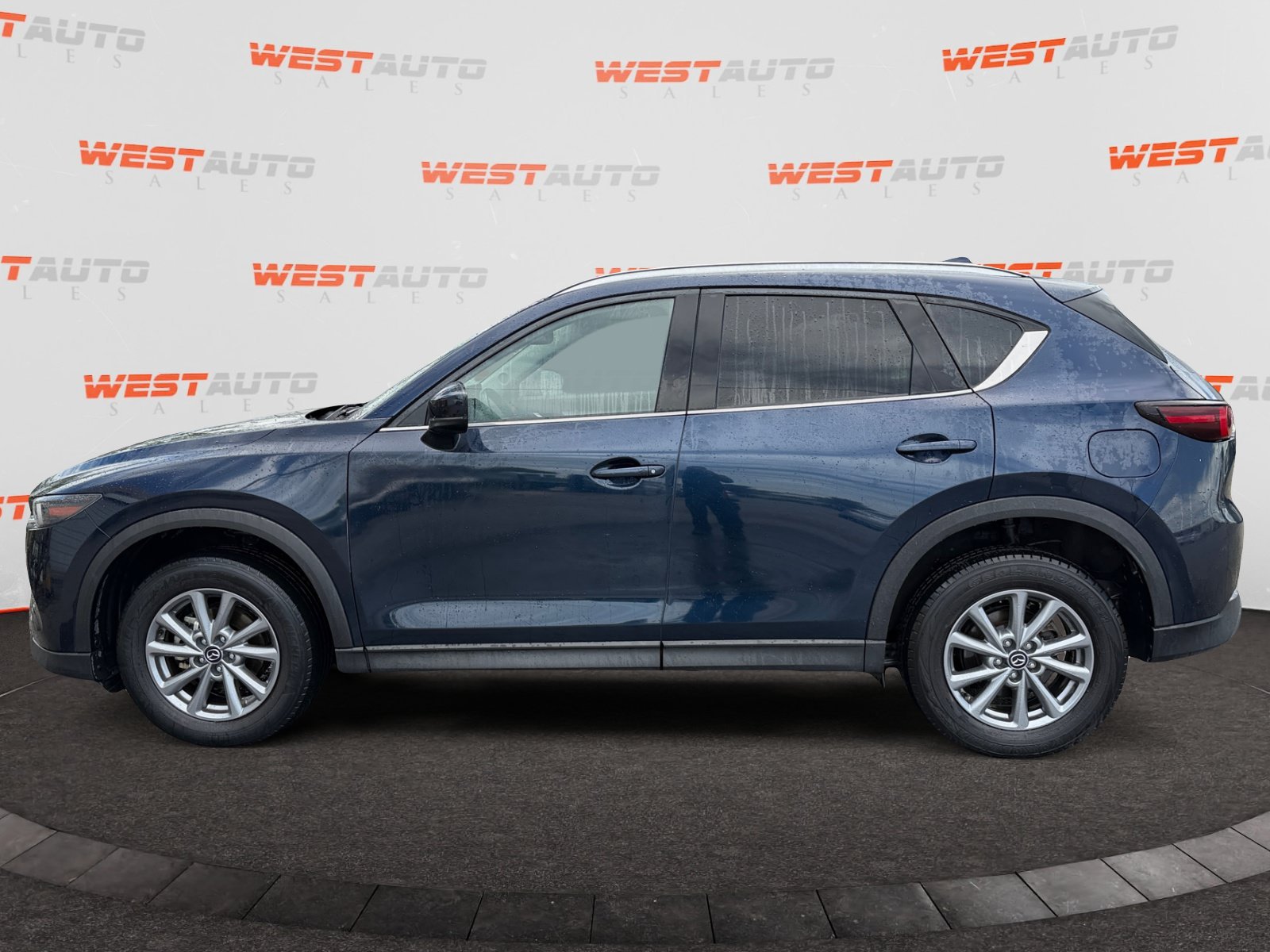 Used 2023 MAZDA CX-5 AWD 2.5 S image 2