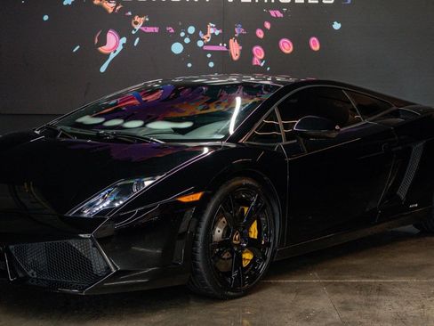 Used 2011 Lamborghini Gallardo LP 560-4 AWD/4WD image 2